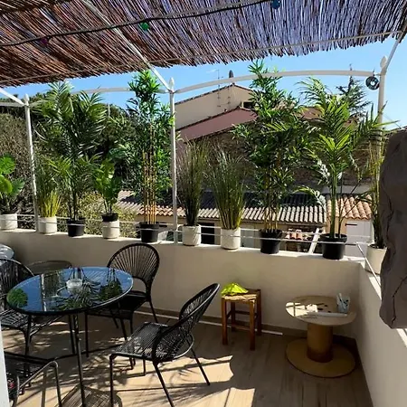 Jolie T2 Spa Prive Apartamento