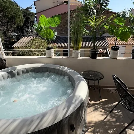 Apartamento Jolie T2 Spa Prive