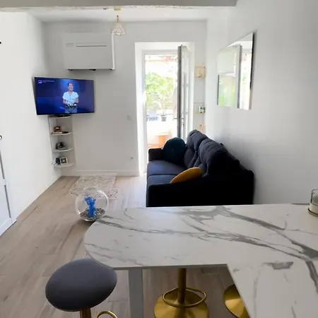 Apartamento Jolie T2 Spa Prive