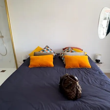 Jolie T2 Spa Prive Apartamento Cogolin