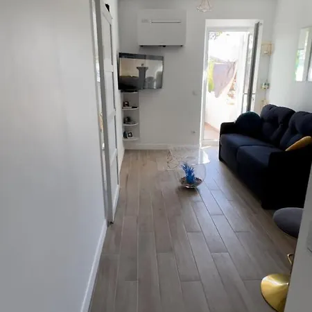 Apartamento Jolie T2 Spa Prive Cogolin