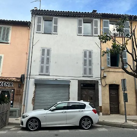 Jolie T2 Spa Prive Apartamento